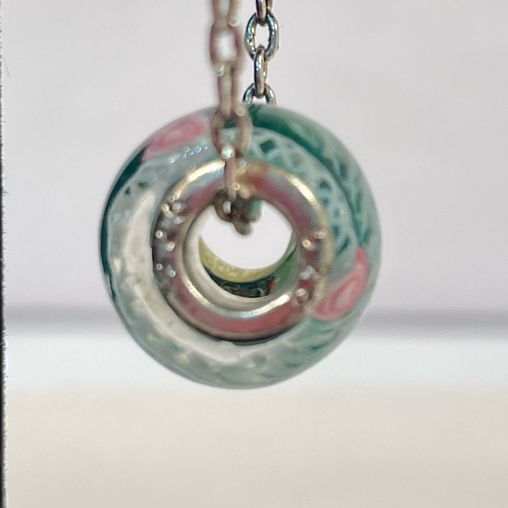 Pandora Compatible Glass Bead 1/2” - Picture 2 of 3
